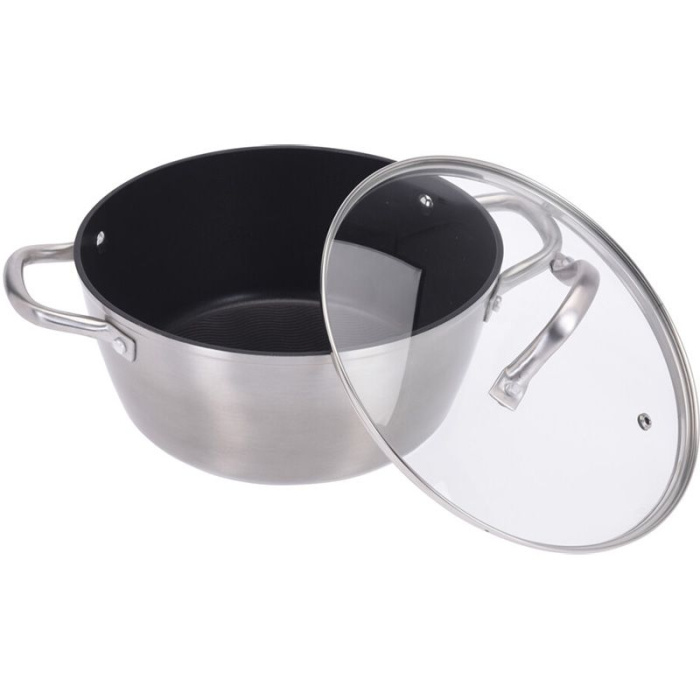 Excellent Houseware Braadpan 24Cm - 3.7 Liter