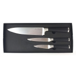 Bergner Infinity Chefs Messenset - 3 Delig