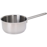 Excellent Houseware Steelpan - 16 Cm - 1.6 Liter - Rvs