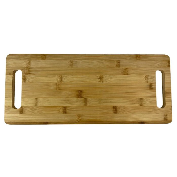 Cuisine Performance Bamboe Uitklapbare Serveerplank - Tapas - Ontbijttafel 48X20Cm