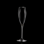 Bergner Masterpro Champagneglazen - Fluitglazen - 18.2Cl - Kristalglas - 2 Stuks