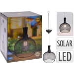 Home&Styling Solar Hanglamp - Metaal