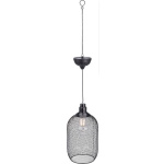 Home&Styling Solar Hanglamp - Led Filament - Metaal - Warm Wit