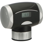 Bergner Masterpro Vacuum Wijnstopper Met Thermometer