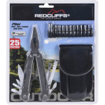 Redcliffs Multitool Met 25 Functies