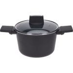 Excellent Houseware Braadpan Met Deksel - Ø20Cm - Aluminium