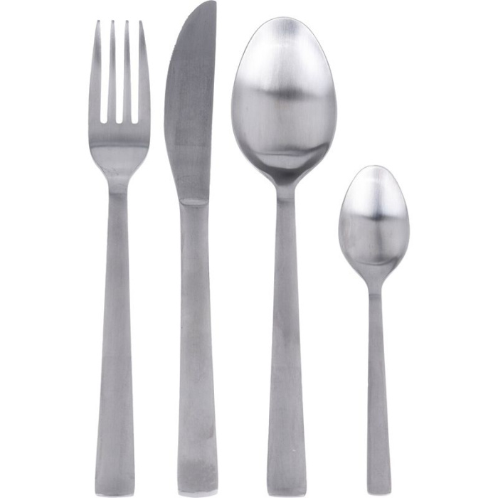 Excellent Houseware Bestekset 16-Dlg - Zilver