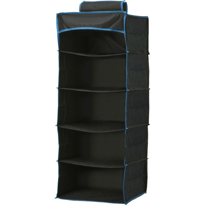 Redcliffs Tentorganizer - Hangorganizer 5 Vaks - 34X34X85Cm