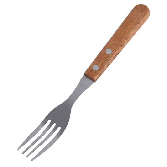 Vaggan Steakvorkenset - 6-Delig - 19,5 Cm