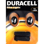 Duracell Led Fietslampenset