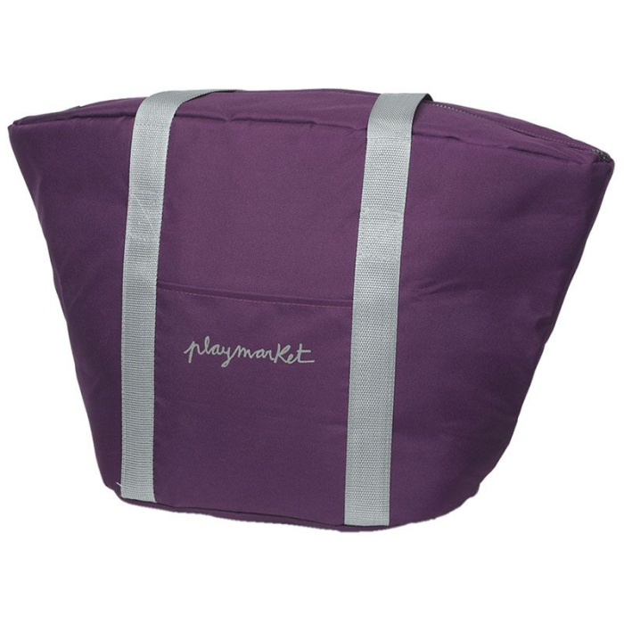 Playmarket Koeltas - 22,3 Liter - Dieppaars