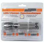 Brudermannesmann Brüder Mannesmann  Led / Xenon Zaklamp