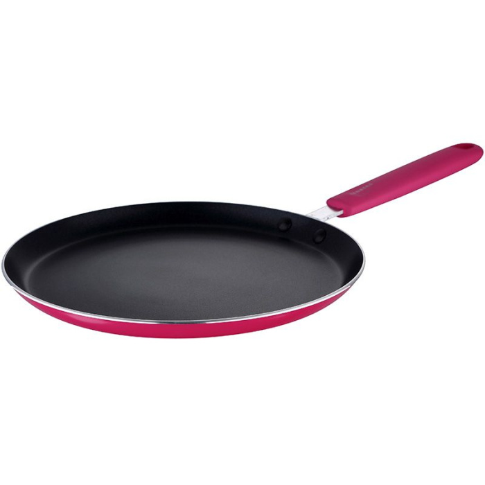 Renberg Pannenkoekpan - 24 Cm - Jazzy Pink