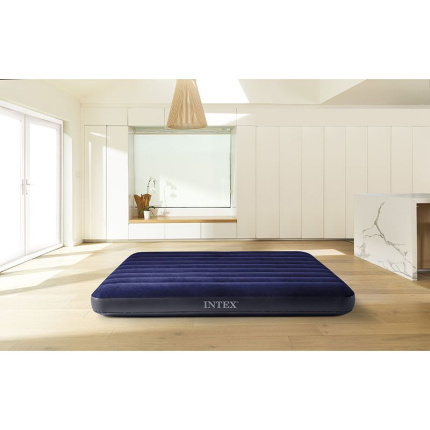 Intex Luchtbed - 191 X 137 X 25 Cm - 2 Persoons