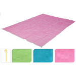 Probeach Zandvrije Strandmat - Pink