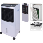 Excellent Electrics Luxe Aircooler 8 Liter - Met Heater