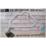 Gifts@Home Neonstyle Lamp - Wolk