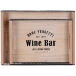 Home&Styling Dienbladen "Wine Bar" - 2 Stuks