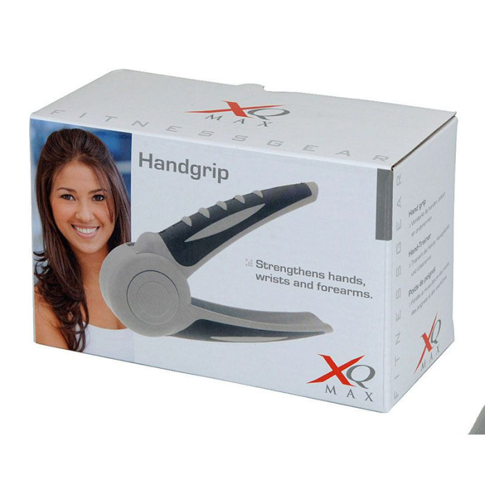 Xq Max Handgrips Rubber - 2 Stuks