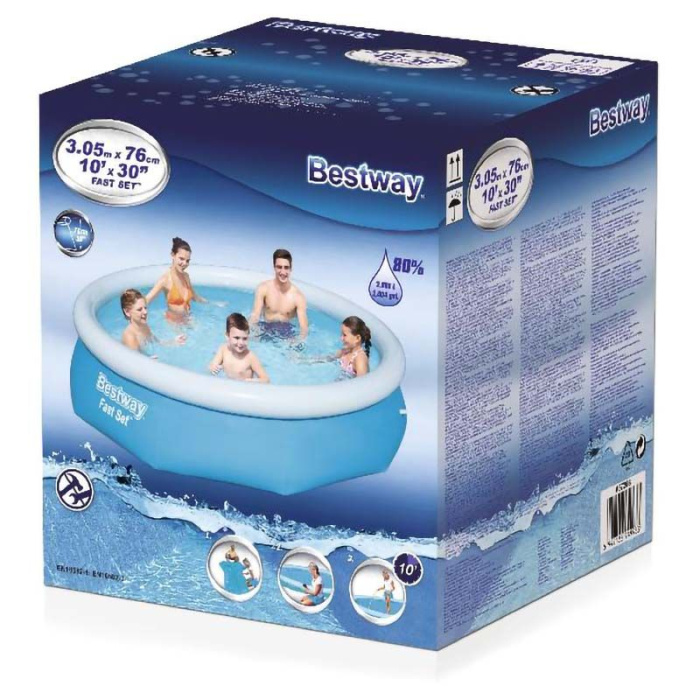 Bestway Fast-Pool - 305X76