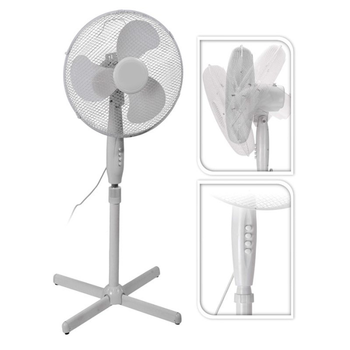 Excellent Electrics Staande Ventilator - 40Cm - 45W