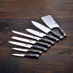 Bergner Masterpro Koksmes - Chef's Knife - 20 Cm